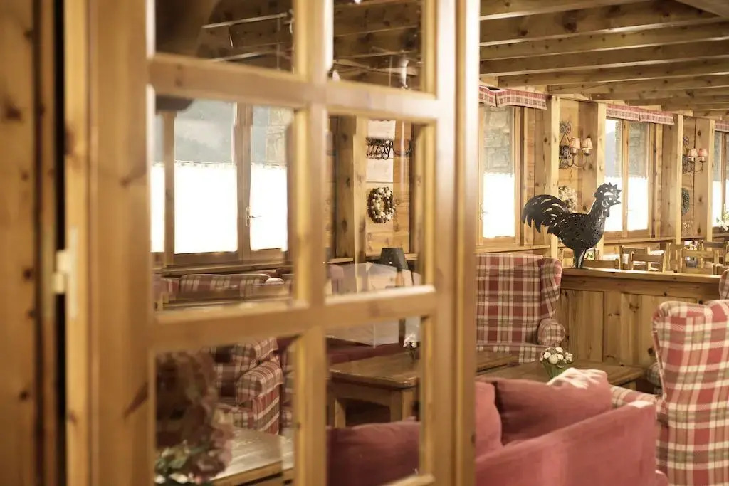 Hotel Xalet Montana