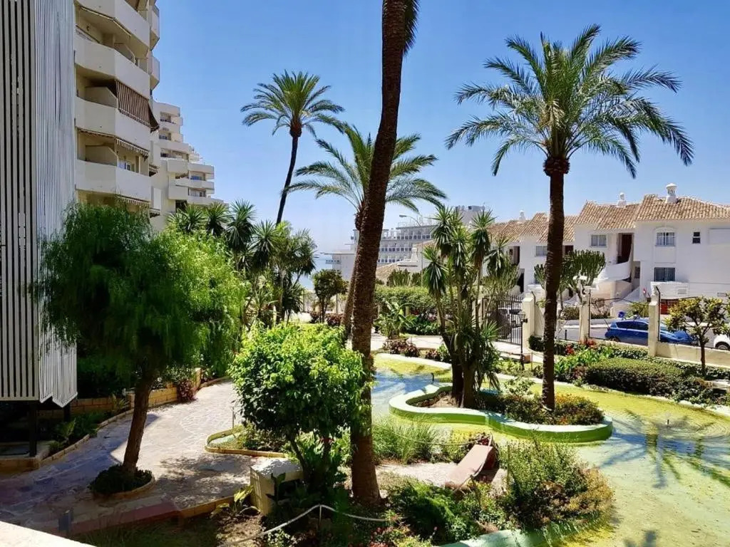 VIVE BENALMÁDENA Apartamento BENAL BEACH 524 Parque Acuático, Playa 100m