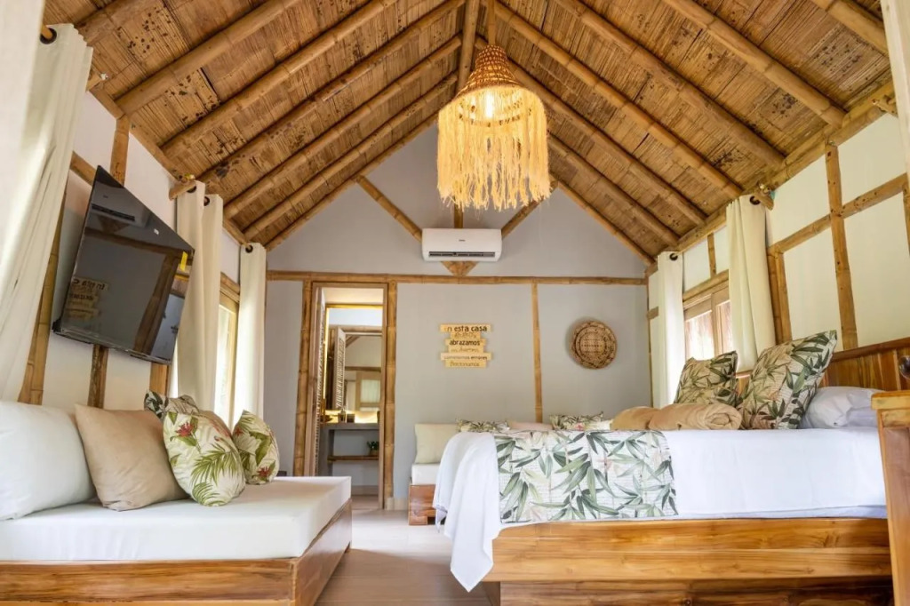 Eco Hotel Villa Martha