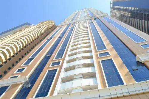 Vacation Bay - Classy High Floor - Elite Residence