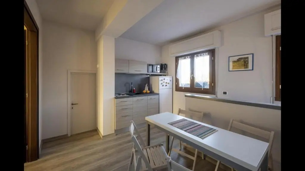 Appartamento in villa con giardino a 300m dal Lago Maggiore