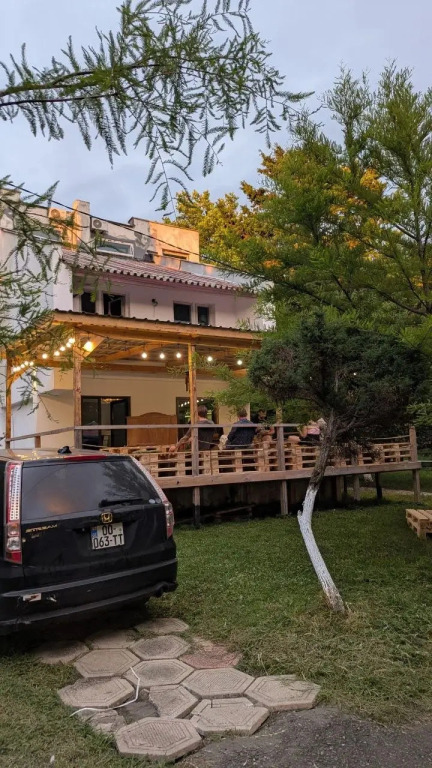 Хостел Camp & Hostel Maltakva