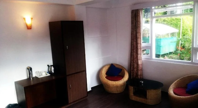 The Mazong Hotel