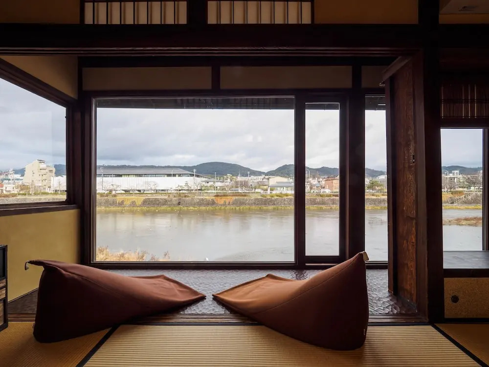 100 years old traditional Kyoto Machiya townhouse - Ks Villa