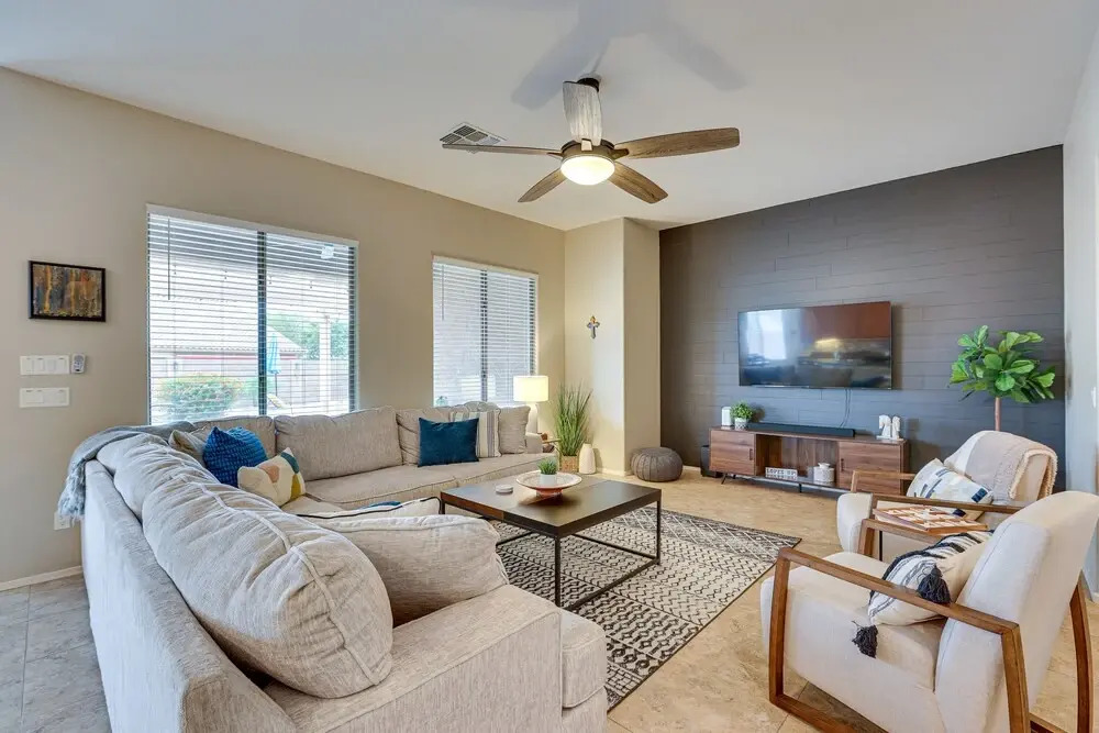 Beautiful Goodyear Home w/ Pool & Gas Grill!