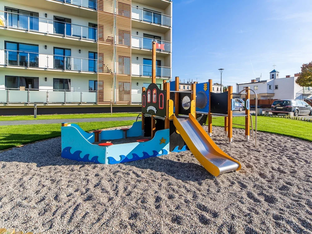 Apartamenty Rybacka 12 A