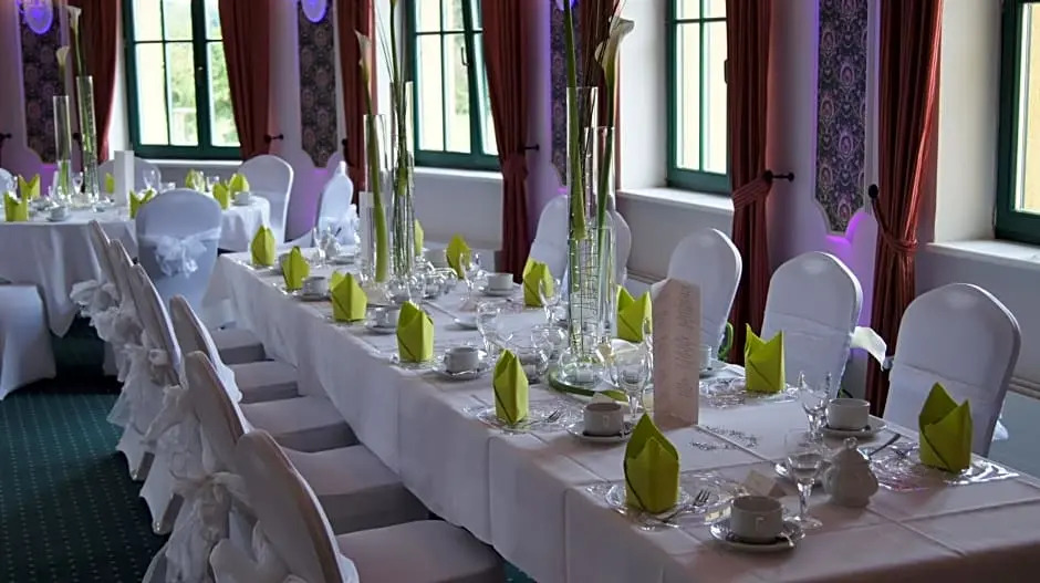 Gastwirtschaft & Hotel Hallescher Anger