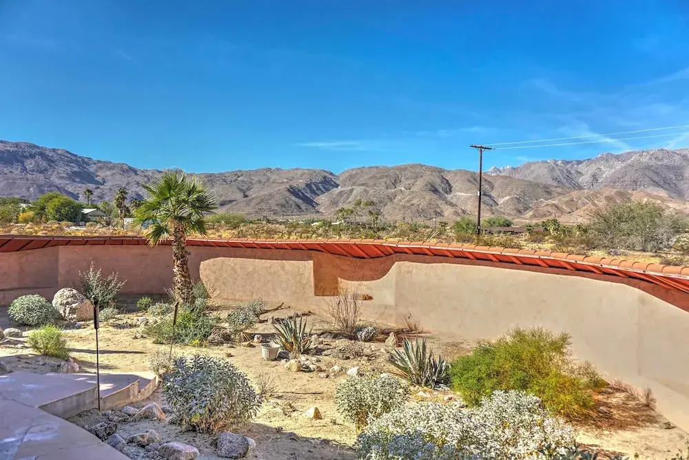 Borrego Springs Home w/ Desert & Mountain Views!