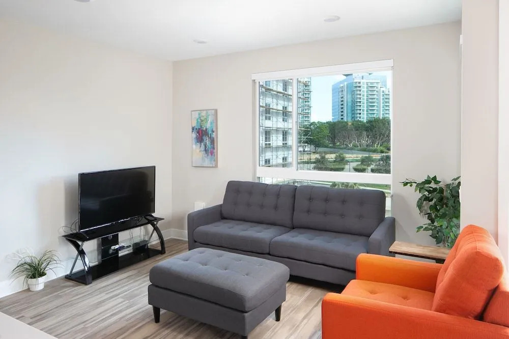 Upscale OC Apartments Homes