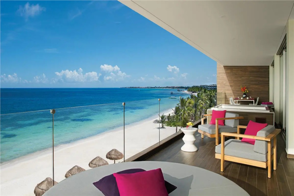 Secrets Riviera Cancún Resort & Spa