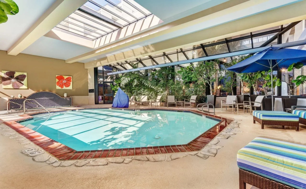 Crowne Plaza Hotel Foster City-San Mateo by IHG