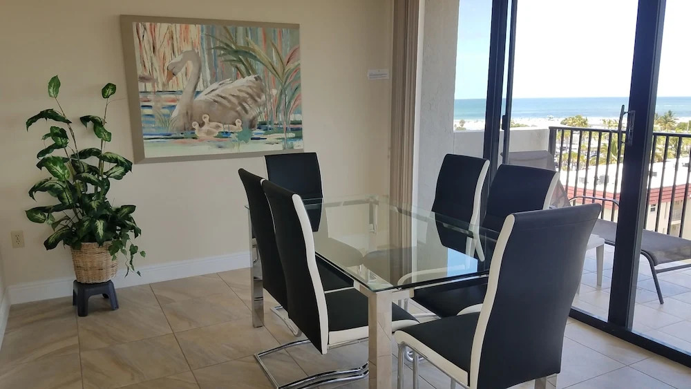 Our House at the Beach W-702 2 Bedrooms 2 Bathrooms Condo