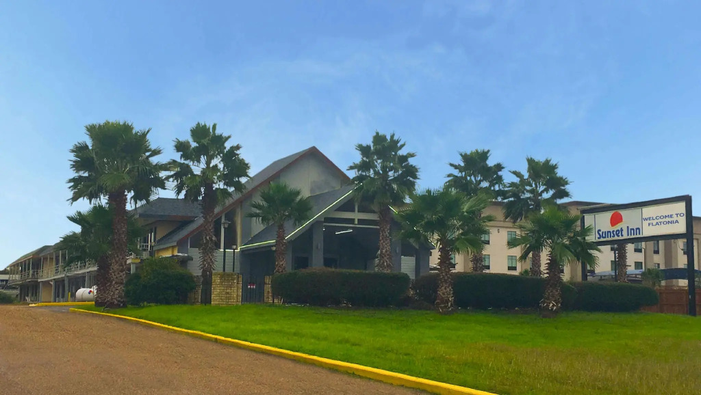 Sunset Inn Flatonia I 10 by Hotel O