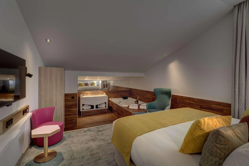 Best Western Plus Comedie Saint Roch