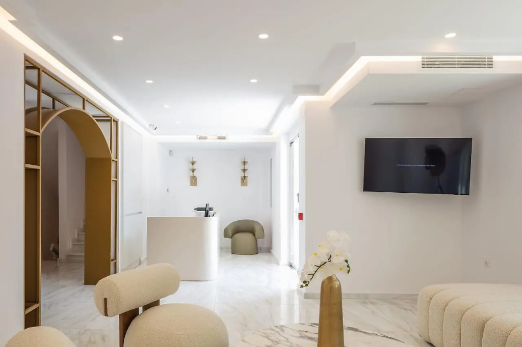 Naiades Boutique Hotel - Adults Only