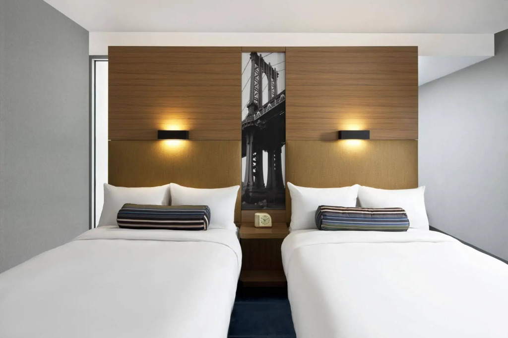 Aloft by Marriott New York Brooklyn