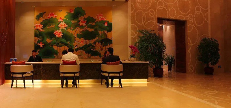 Quality Hotel Wangjing