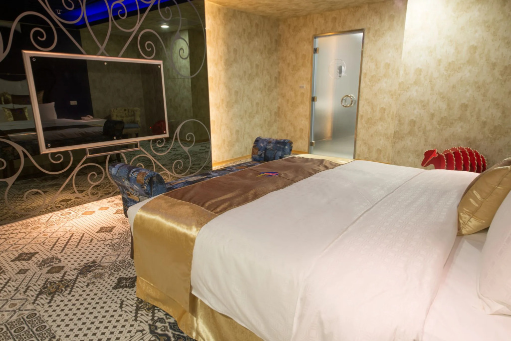 Ting-Shuai Motel