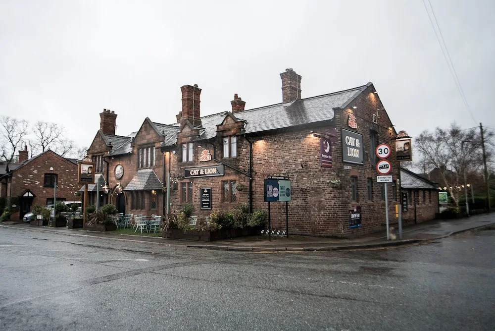 Premier Inn Warrington South