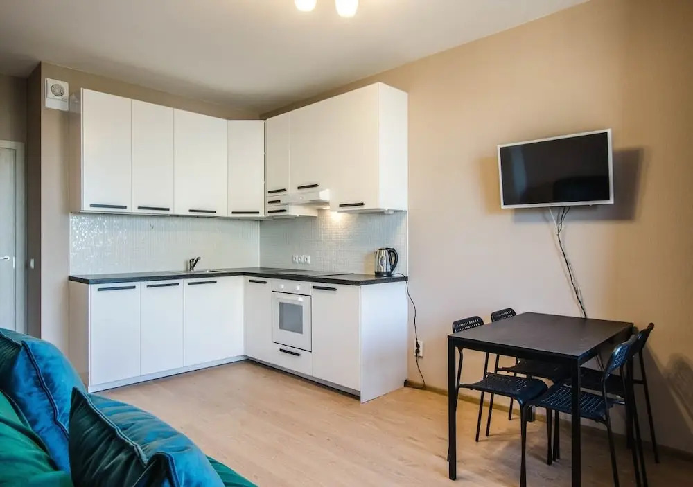 Moscow City Apartment