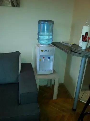 Apartment Viktor,parking