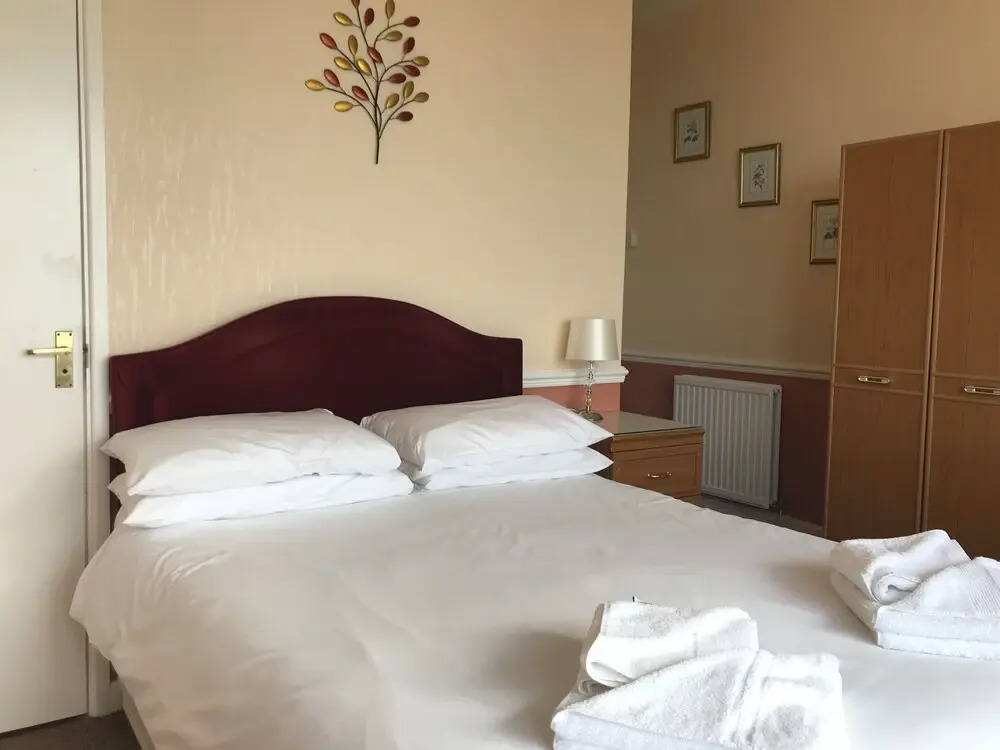 The Arbour Hotel