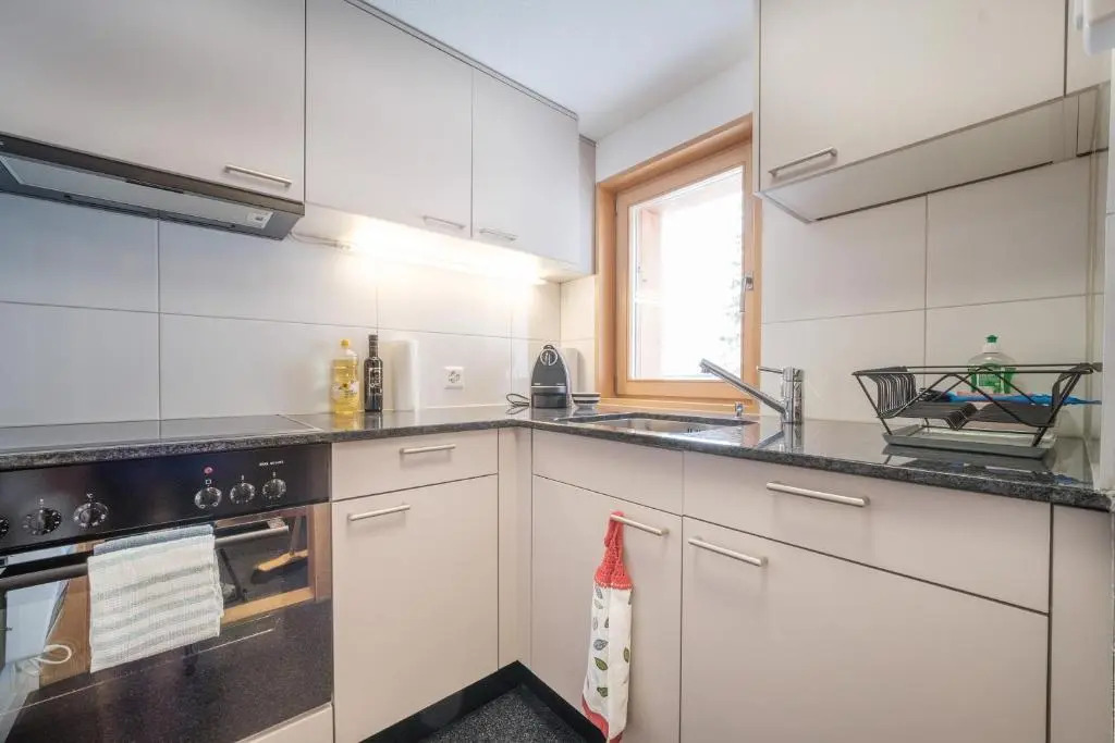 Chalet Höckli Wohnung 2.