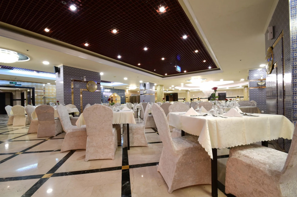 Al Ansar Golden Tulip