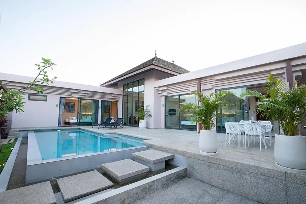 Gold Chariot Pool Villa, Phuket - SHA Plus Certified