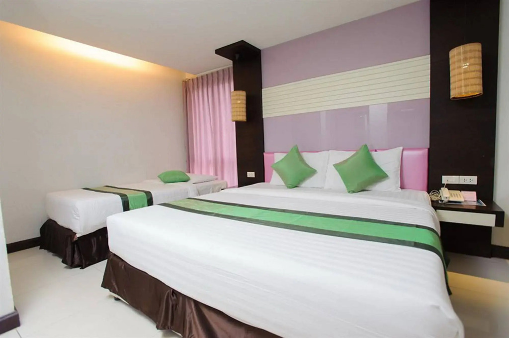 Cozi Inn Hotel, Bangkok