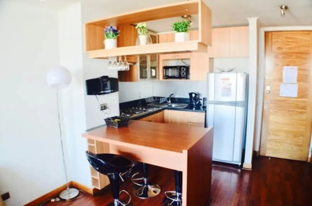Apartamentos Premium Capital Lyon Costanera