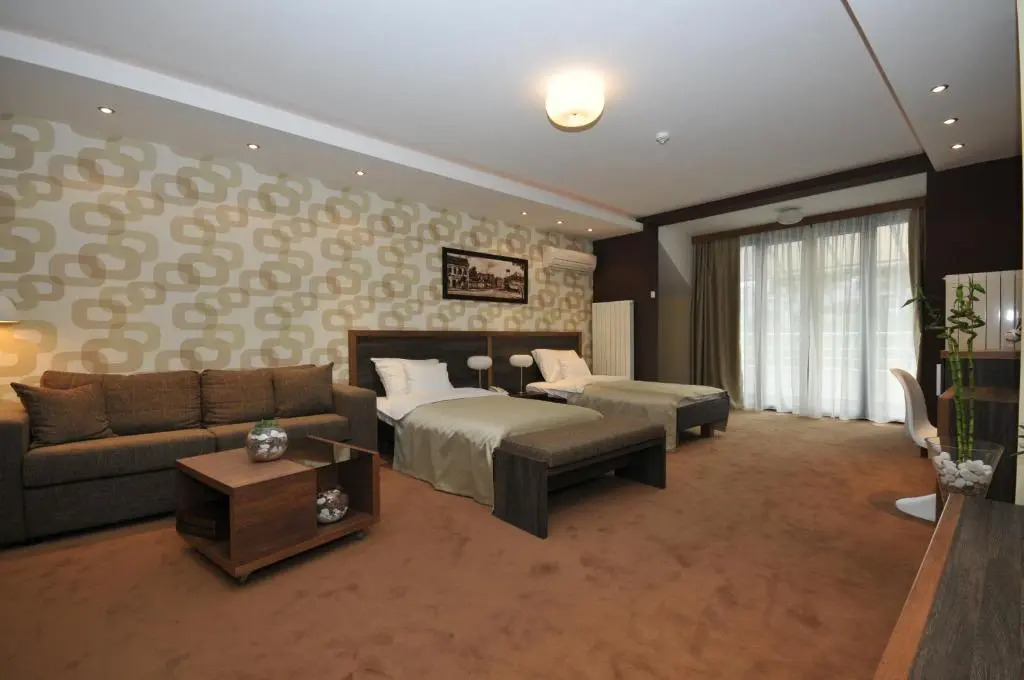 Belgrade Boutique Hotel