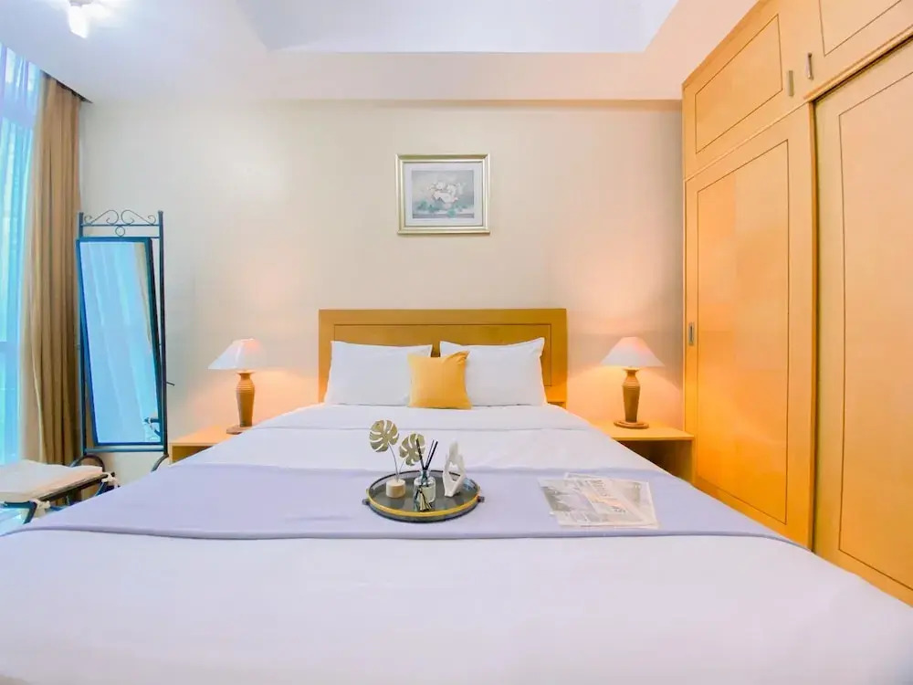 Good Place 2Br Apartment Bellagio Residence