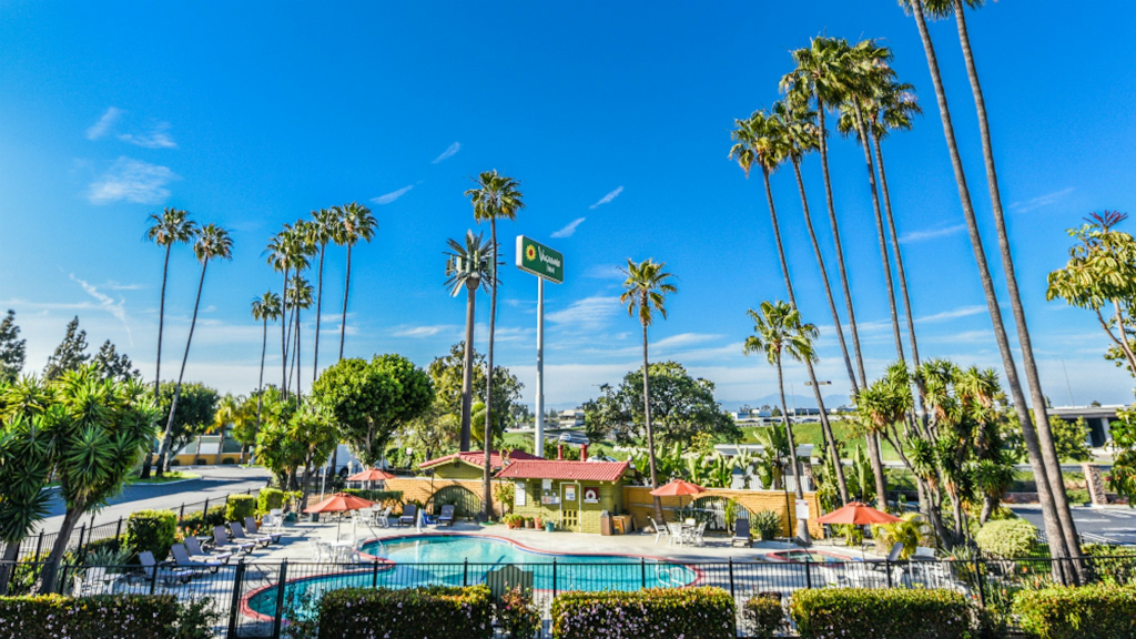 Vagabond Inn Costa Mesa