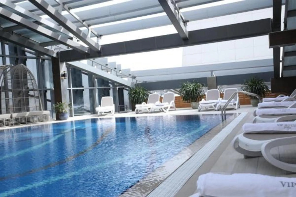 VIP Hotel Doha Qatar