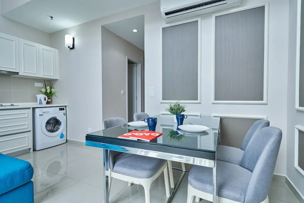 Oyo Home 1142 Elegant 1Br I Soho I City