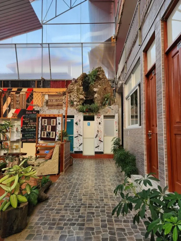 Libélula Hotel