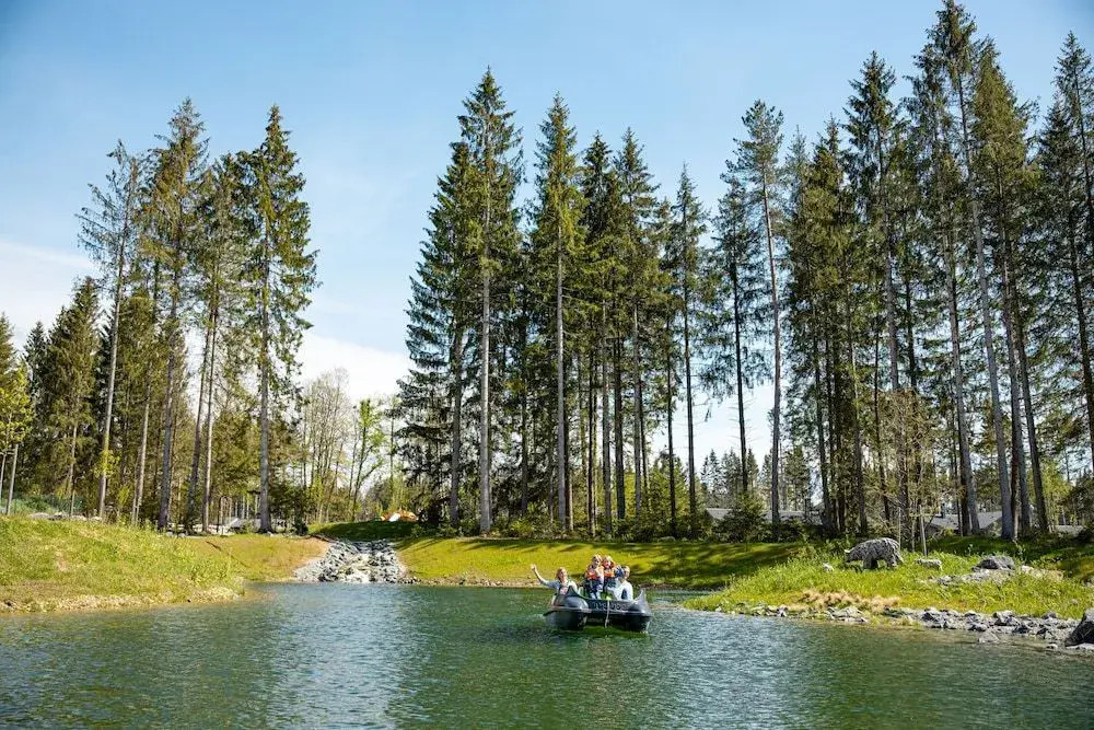 Center Parcs Bungalowpark Allgäu