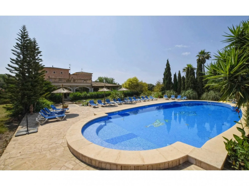 Country House in Campos near Es Trenc Beach