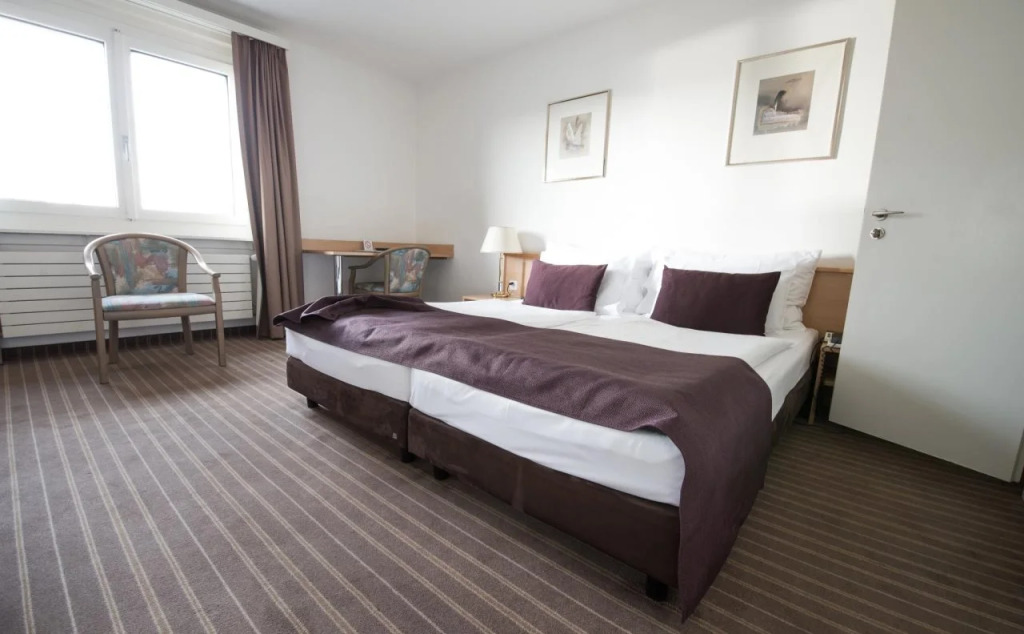 Olympia Hotel Zurich