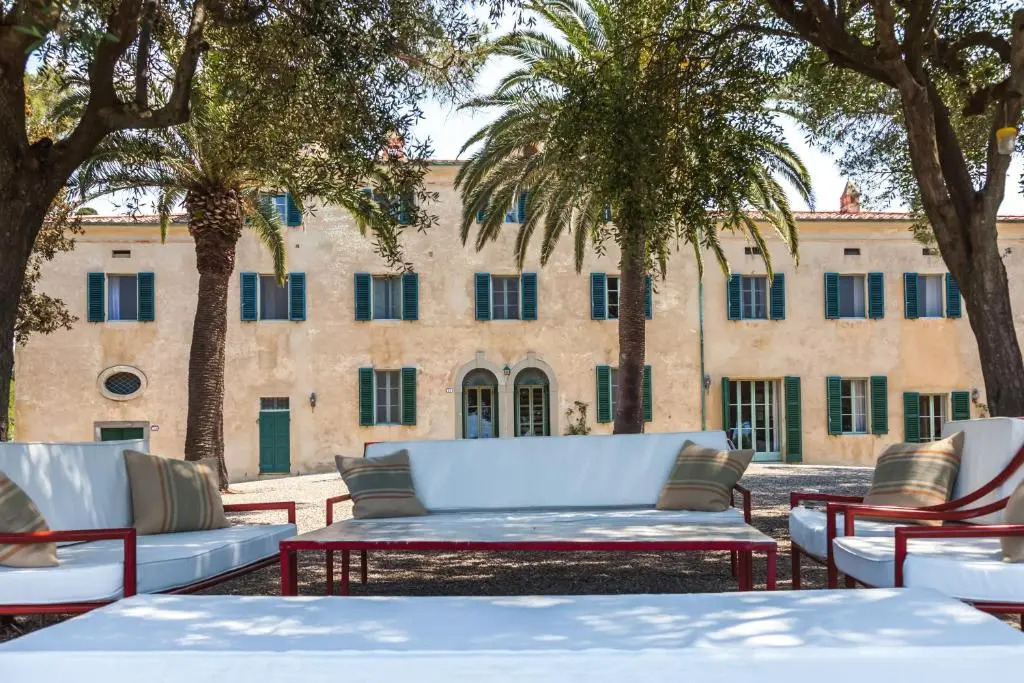 Villa Talamo Fonteblanda