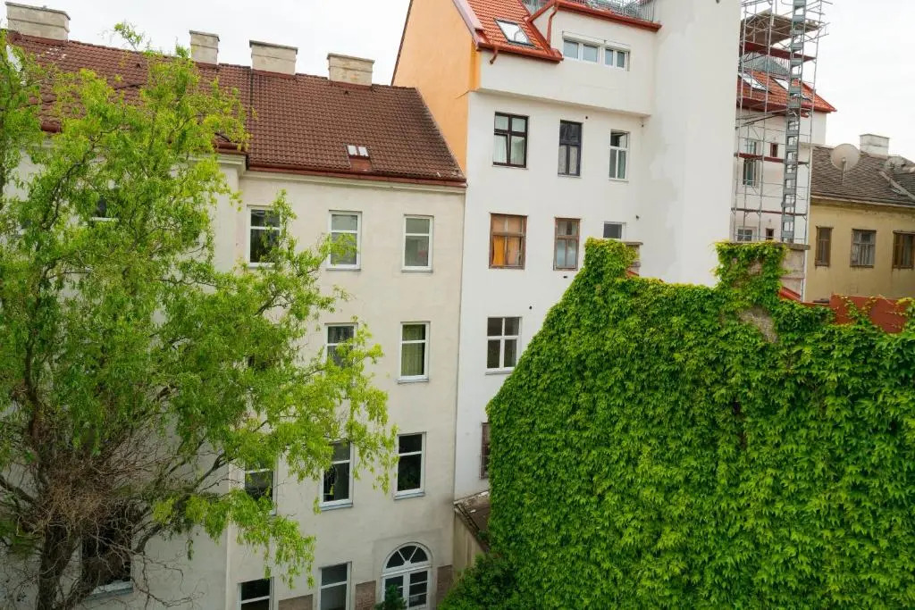 Vienna Residence Modern Apartment near Vienna Town Hall with huge balcony