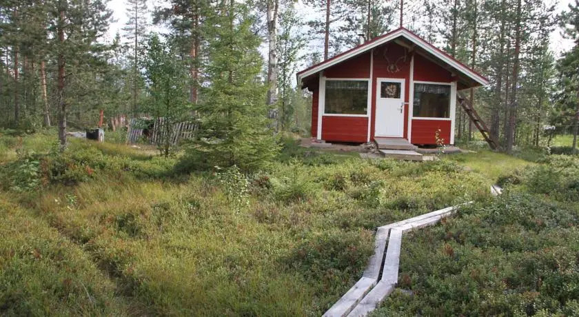 Villa Kuusijärvi