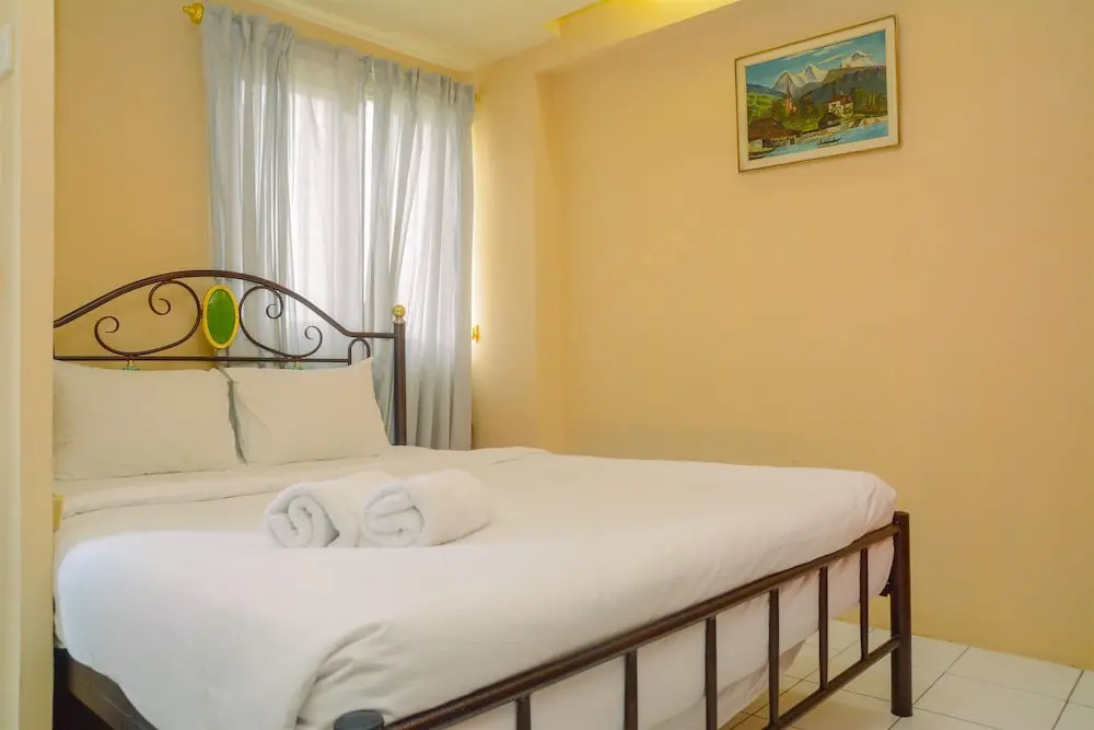 Good And Homey Studio At Kebagusan City Apartment