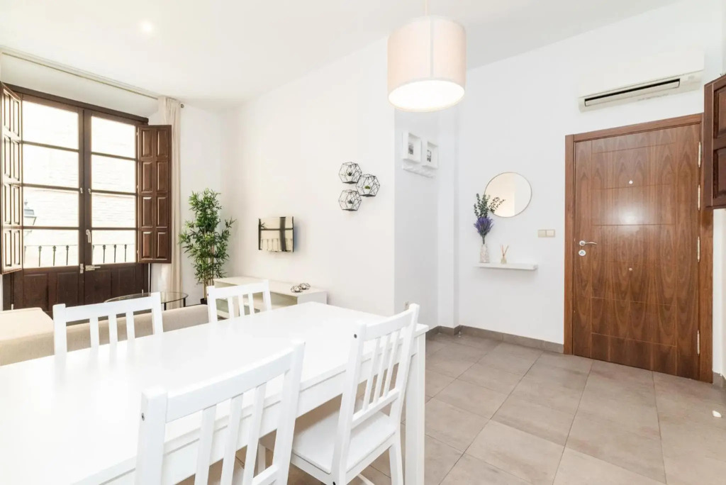 Modern Cozy flat in Granada's city centre 1