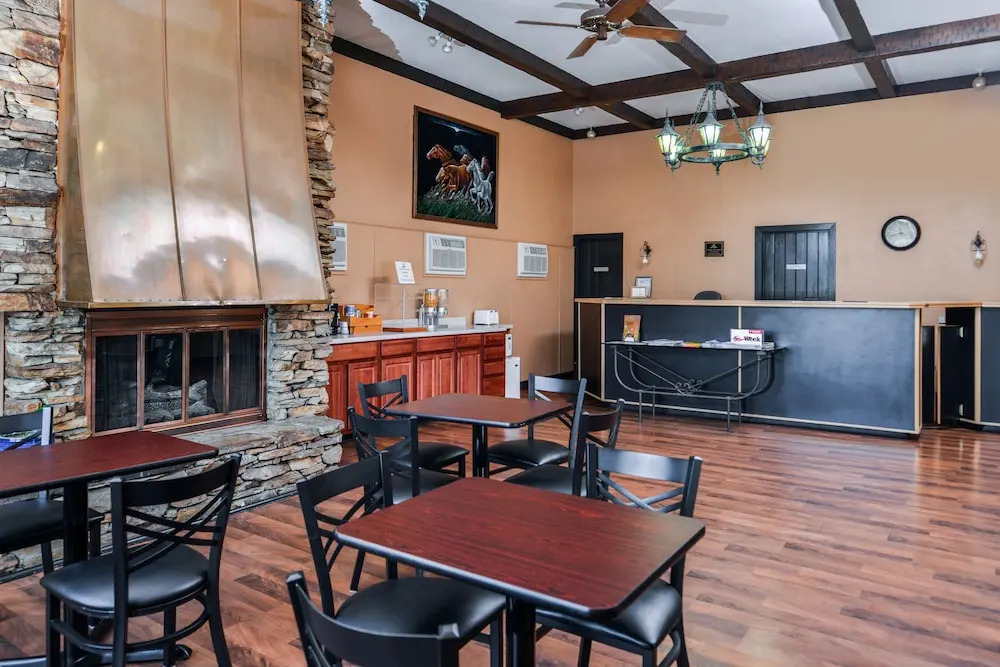 Americas Best Value Inn Ronks