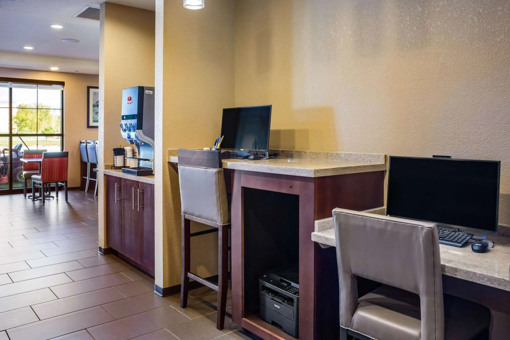 Comfort Inn & Suites Niagara Falls Blvd USA