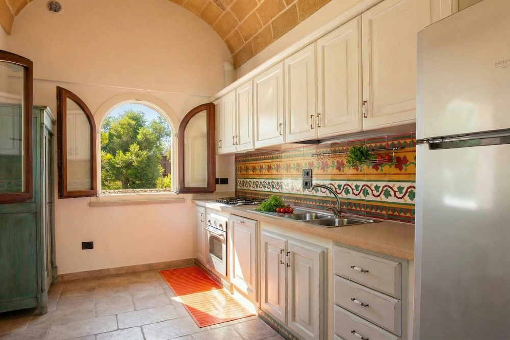 Villa Salentina With Garden And Pool