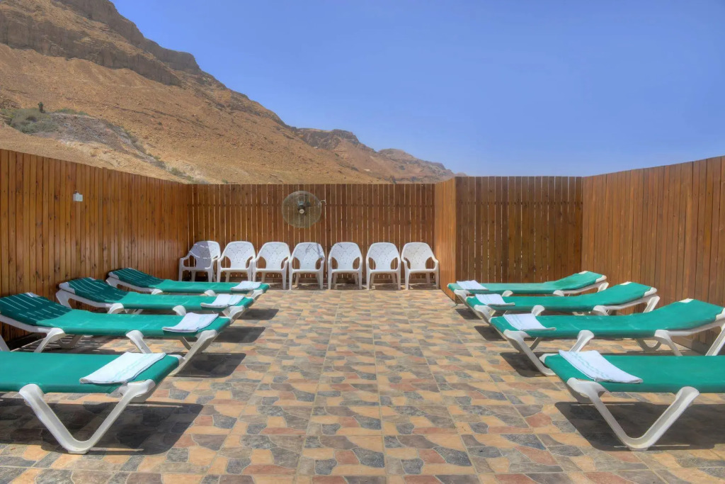 Leonardo Inn Hotel Dead Sea