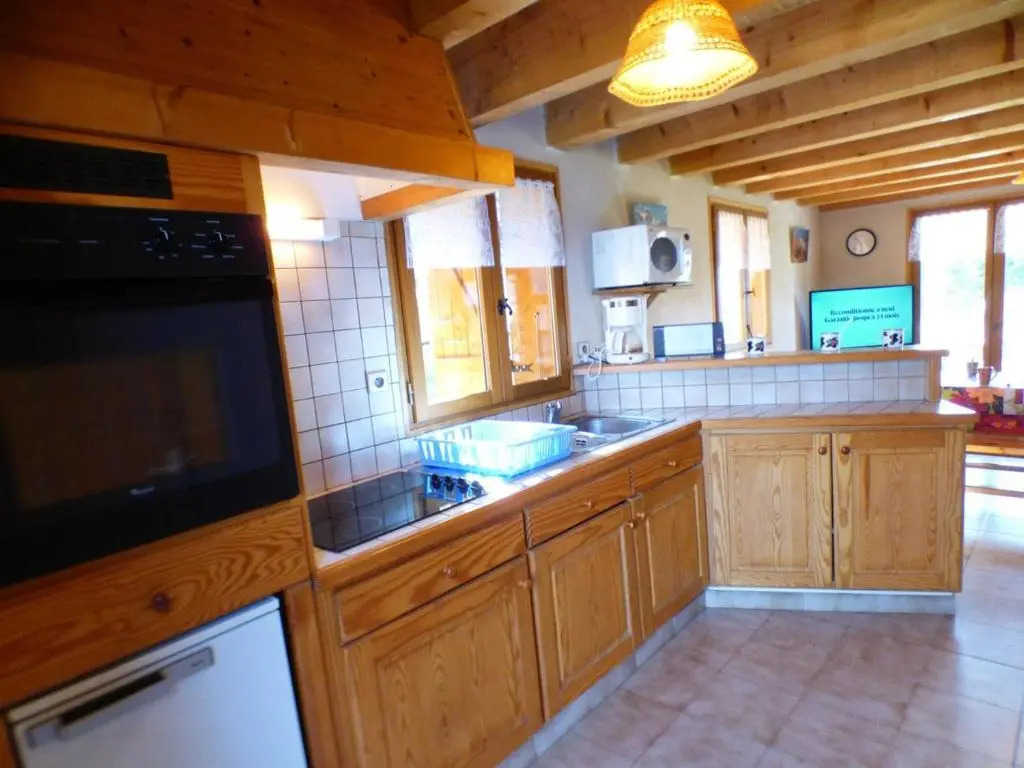 Chalet Les Saisies, 4 pièces, 8 personnes - FR-1-594-42